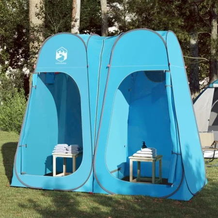 Tienda de privacidad pop-up impermeable azul de , Tiendas de campaña - Ref: Foro24-4004138, Precio: 94,36 €, Descuento: %