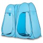 Tienda de privacidad pop-up impermeable azul de , Tiendas de campaña - Ref: Foro24-4004138, Precio: 87,85 €, Descuento: %