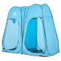 Tienda de privacidad pop-up impermeable azul de , Tiendas de campaña - Ref: Foro24-4004138, Precio: 87,85 €, Descuento: %