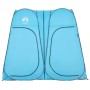 Tienda de privacidad pop-up impermeable azul de , Tiendas de campaña - Ref: Foro24-4004138, Precio: 87,85 €, Descuento: %