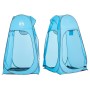 Tienda de privacidad pop-up impermeable azul de , Tiendas de campaña - Ref: Foro24-4004138, Precio: 87,85 €, Descuento: %