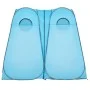 Tienda de privacidad pop-up impermeable azul de , Tiendas de campaña - Ref: Foro24-4004138, Precio: 94,36 €, Descuento: %