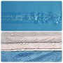 Tienda de privacidad pop-up impermeable azul de , Tiendas de campaña - Ref: Foro24-4004138, Precio: 87,85 €, Descuento: %