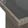 Set de sofás de jardín 7 pzas con cojines ratán sintético gris de , Conjuntos de jardín - Ref: Foro24-3267920, Precio: 476,73...