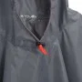 Poncho de lluvia con capucha 2 en 1 gris y naranja 223x145 cm de , Camping y senderismo - Ref: Foro24-4004199, Precio: 22,76 ...