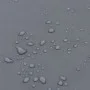 Poncho de lluvia con capucha 2 en 1 gris y naranja 223x145 cm de , Camping y senderismo - Ref: Foro24-4004199, Precio: 22,76 ...
