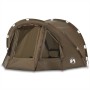 Tienda de pesca 4 personas impermeable verde oliva de , Tiendas de campaña - Ref: Foro24-4005317, Precio: 160,75 €, Descuento: %
