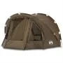 Tienda de pesca 4 personas impermeable verde oliva de , Tiendas de campaña - Ref: Foro24-4005317, Precio: 186,07 €, Descuento: %