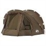 Tienda de pesca 4 personas impermeable verde oliva de , Tiendas de campaña - Ref: Foro24-4005317, Precio: 160,75 €, Descuento: %
