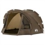 Tienda de pesca 4 personas impermeable verde oliva de , Tiendas de campaña - Ref: Foro24-4005317, Precio: 160,75 €, Descuento: %