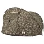 Tienda de pesca para 5 personas impermeable camuflaje de , Tiendas de campaña - Ref: Foro24-4005322, Precio: 167,54 €, Descue...