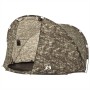 Tienda de pesca para 5 personas impermeable camuflaje de , Tiendas de campaña - Ref: Foro24-4005322, Precio: 152,48 €, Descue...