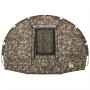 Tienda de pesca para 5 personas impermeable camuflaje de , Tiendas de campaña - Ref: Foro24-4005322, Precio: 152,48 €, Descue...