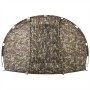 Tienda de pesca para 5 personas impermeable camuflaje de , Tiendas de campaña - Ref: Foro24-4005322, Precio: 152,48 €, Descue...