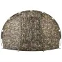 Tienda de pesca para 5 personas impermeable camuflaje de , Tiendas de campaña - Ref: Foro24-4005322, Precio: 167,54 €, Descue...