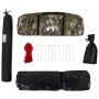 Tienda de pesca para 5 personas impermeable camuflaje de , Tiendas de campaña - Ref: Foro24-4005322, Precio: 152,48 €, Descue...