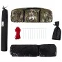 Tienda de pesca para 5 personas impermeable camuflaje de , Tiendas de campaña - Ref: Foro24-4005322, Precio: 167,54 €, Descue...