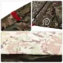 Tienda de pesca para 5 personas impermeable camuflaje de , Tiendas de campaña - Ref: Foro24-4005322, Precio: 167,54 €, Descue...