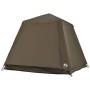 Tienda de pesca para 4 personas apertura rápida verde oliva de , Tiendas de campaña - Ref: Foro24-4005329, Precio: 255,78 €, ...