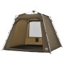 Tienda de pesca para 4 personas apertura rápida verde oliva de , Tiendas de campaña - Ref: Foro24-4005329, Precio: 255,78 €, ...
