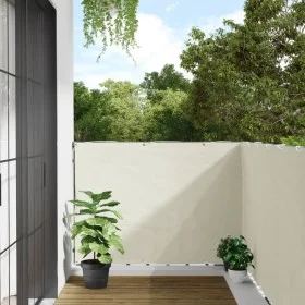 Pantalla de privacidad de jardín PVC blanco 1000x120 cm de , Paneles de vallas - Ref: Foro24-4005514, Precio: 42,93 €, Descue...