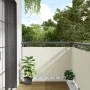 Pantalla de privacidad de jardín PVC blanco 1000x90 cm de , Paneles de vallas - Ref: Foro24-4005458, Precio: 35,95 €, Descuen...