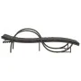 Liegestühle mit Kissen, 2 Stück, aus grauem synthetischem Rattan. von , Liegen - Ref: Foro24-3277309, Preis: 273,25 €, Rabatt: %