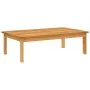 Set of 6-piece solid acacia wood garden pallet sofas by , Outdoor sofas - Ref: Foro24-3209443, Price: 725,21 €, Discount: %