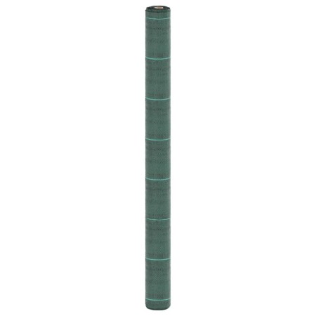 Membrana de malezas PP verde 1,5x100 m de , Mallas antihierbas - Ref: Foro24-4005259, Precio: 64,18 €, Descuento: %