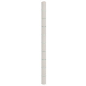 Membrana de malezas PP blanca 2x100 m de , Mallas antihierbas - Ref: Foro24-4005923, Precio: 62,62 €, Descuento: %