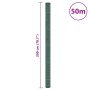 Membrana de malezas PP verde 2x50 m de , Mallas antihierbas - Ref: Foro24-4005265, Precio: 59,98 €, Descuento: %