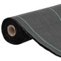 Membrana para malezas PP negra 0,5x10 m de , Mallas antihierbas - Ref: Foro24-4005137, Precio: 11,19 €, Descuento: %
