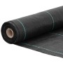 Membrana para malezas PP negra 0,5x10 m de , Mallas antihierbas - Ref: Foro24-4005137, Precio: 11,19 €, Descuento: %