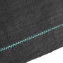 Membrana para malezas PP negra 0,5x10 m de , Mallas antihierbas - Ref: Foro24-4005137, Precio: 11,19 €, Descuento: %