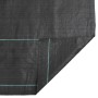 Membrana para malezas PP negra 0,5x10 m de , Mallas antihierbas - Ref: Foro24-4005137, Precio: 11,19 €, Descuento: %