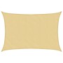 Toldo de vela poliéster oxford 100% arena 4,5x3,5 m de , Sombrillas - Ref: Foro24-4000574, Precio: 55,32 €, Descuento: %