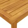 Set of garden pallet sofas and cushions 5 pieces acacia wood by , Outdoor sofas - Ref: Foro24-3209512, Price: 882,92 €, Disco...