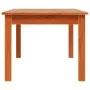 Mesa de centro madera maciza de pino marrón cera 80x50x40 cm de , Mesas de centro - Ref: Foro24-847176, Precio: 58,71 €, Desc...