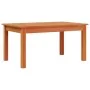 Mesa de centro madera maciza de pino marrón cera 80x50x40 cm de , Mesas de centro - Ref: Foro24-847176, Precio: 58,71 €, Desc...