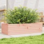 Jardinera madera maciza de abeto Douglas 90x40x23 cm de , Maceteros y jardineras - Ref: Foro24-847226, Precio: 71,51 €, Descu...