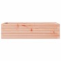 Jardinera madera maciza de abeto Douglas 90x40x23 cm de , Maceteros y jardineras - Ref: Foro24-847226, Precio: 71,51 €, Descu...