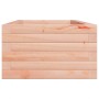 Jardinera madera maciza de abeto Douglas 90x40x23 cm de , Maceteros y jardineras - Ref: Foro24-847226, Precio: 71,51 €, Descu...