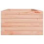 Jardinera madera maciza de abeto Douglas 90x40x23 cm de , Maceteros y jardineras - Ref: Foro24-847226, Precio: 70,42 €, Descu...