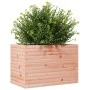 Jardinera madera maciza de abeto Douglas 70x40x45,5 cm de , Maceteros y jardineras - Ref: Foro24-847266, Precio: 90,23 €, Des...