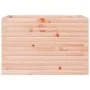 Jardinera madera maciza de abeto Douglas 70x40x45,5 cm de , Maceteros y jardineras - Ref: Foro24-847266, Precio: 90,23 €, Des...