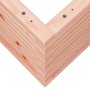 Jardinera madera maciza de abeto Douglas 70x40x45,5 cm de , Maceteros y jardineras - Ref: Foro24-847266, Precio: 91,19 €, Des...