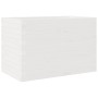 Jardinera de madera maciza de pino blanco 70x40x45,5 cm de , Maceteros y jardineras - Ref: Foro24-847264, Precio: 103,04 €, D...