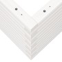 Jardinera de madera maciza de pino blanco 70x40x45,5 cm de , Maceteros y jardineras - Ref: Foro24-847264, Precio: 103,04 €, D...