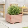 Jardinera de madera maciza Douglas 40x40x26,5 cm de , Maceteros y jardineras - Ref: Foro24-847291, Precio: 46,19 €, Descuento: %