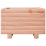 Solid Douglas wood planter 40x40x26.5 cm by , Pots and planters - Ref: Foro24-847291, Price: 46,19 €, Discount: %